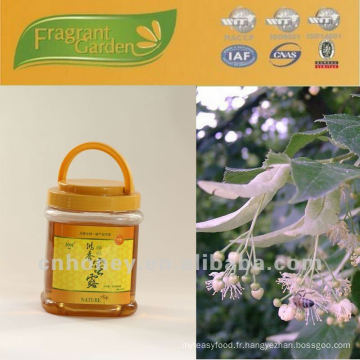 Linden Honey Pure nature miel cru